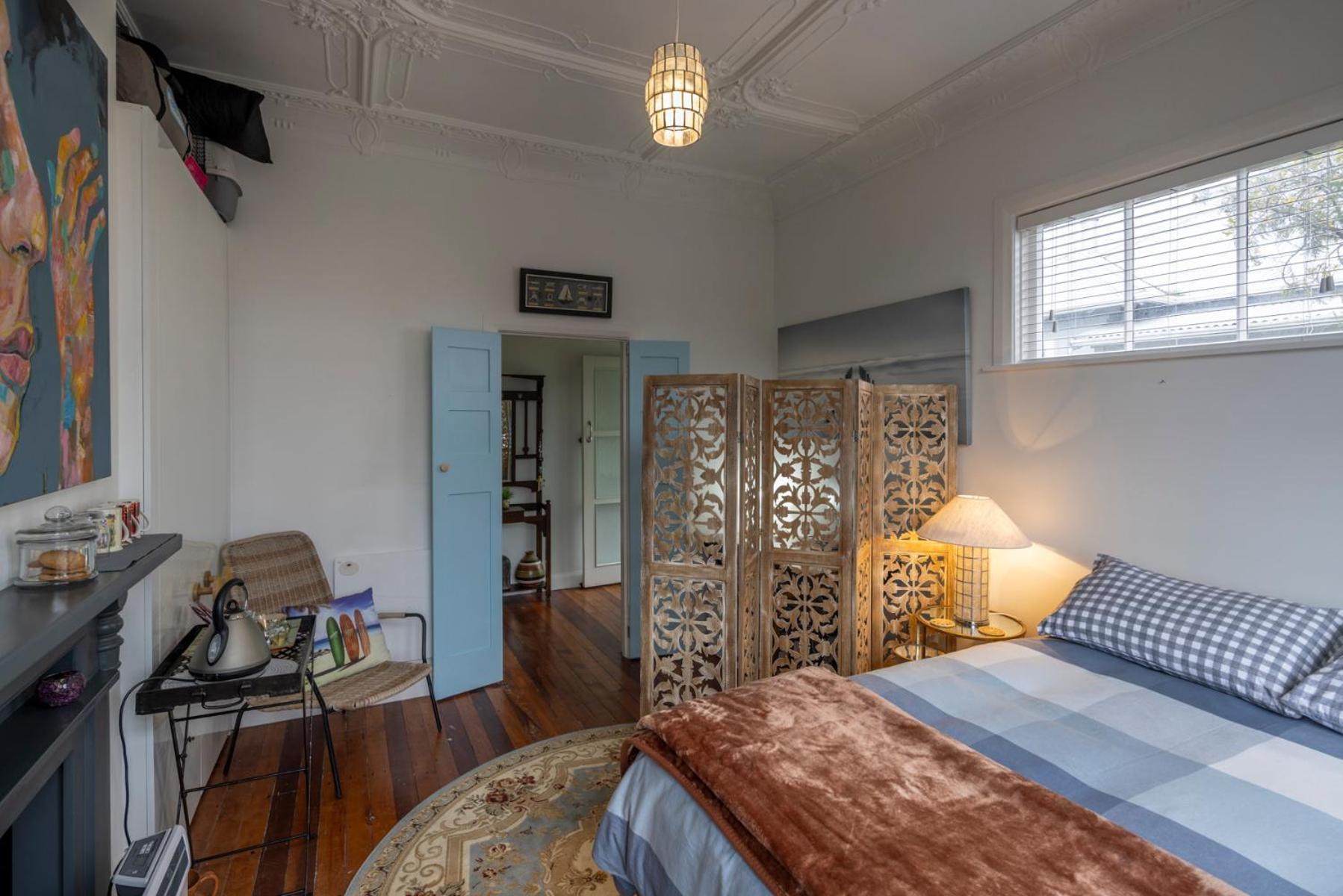 Apartamento Once Upon A Cosy Nook Dunedin Exterior foto