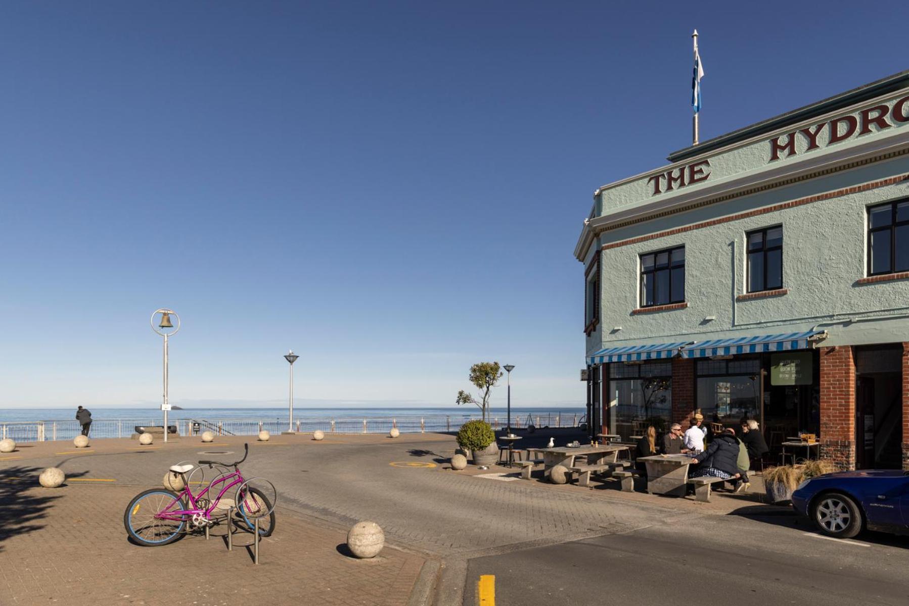 Apartamento Once Upon A Cosy Nook Dunedin Exterior foto